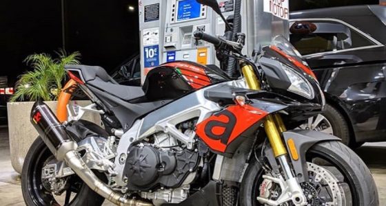 2009-2018 Aprilia RSV4 and Tuono Map and Pricing Update