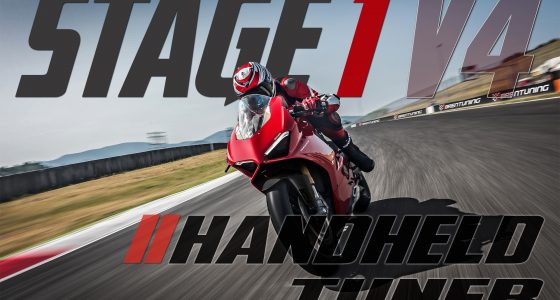 2018 Ducati V4 Stage 1 Is Here!