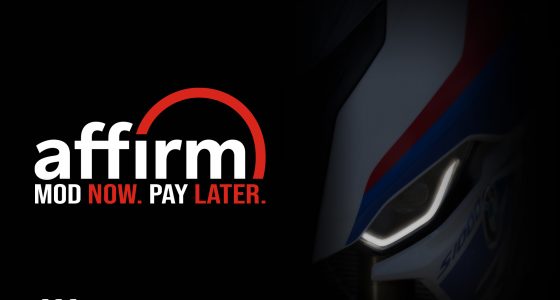 BrenTuning Moto Has Partnered With Affirm