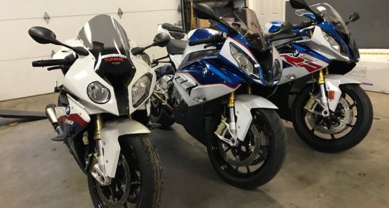 We Just Bought a 2017 S1000RR!! Part 2