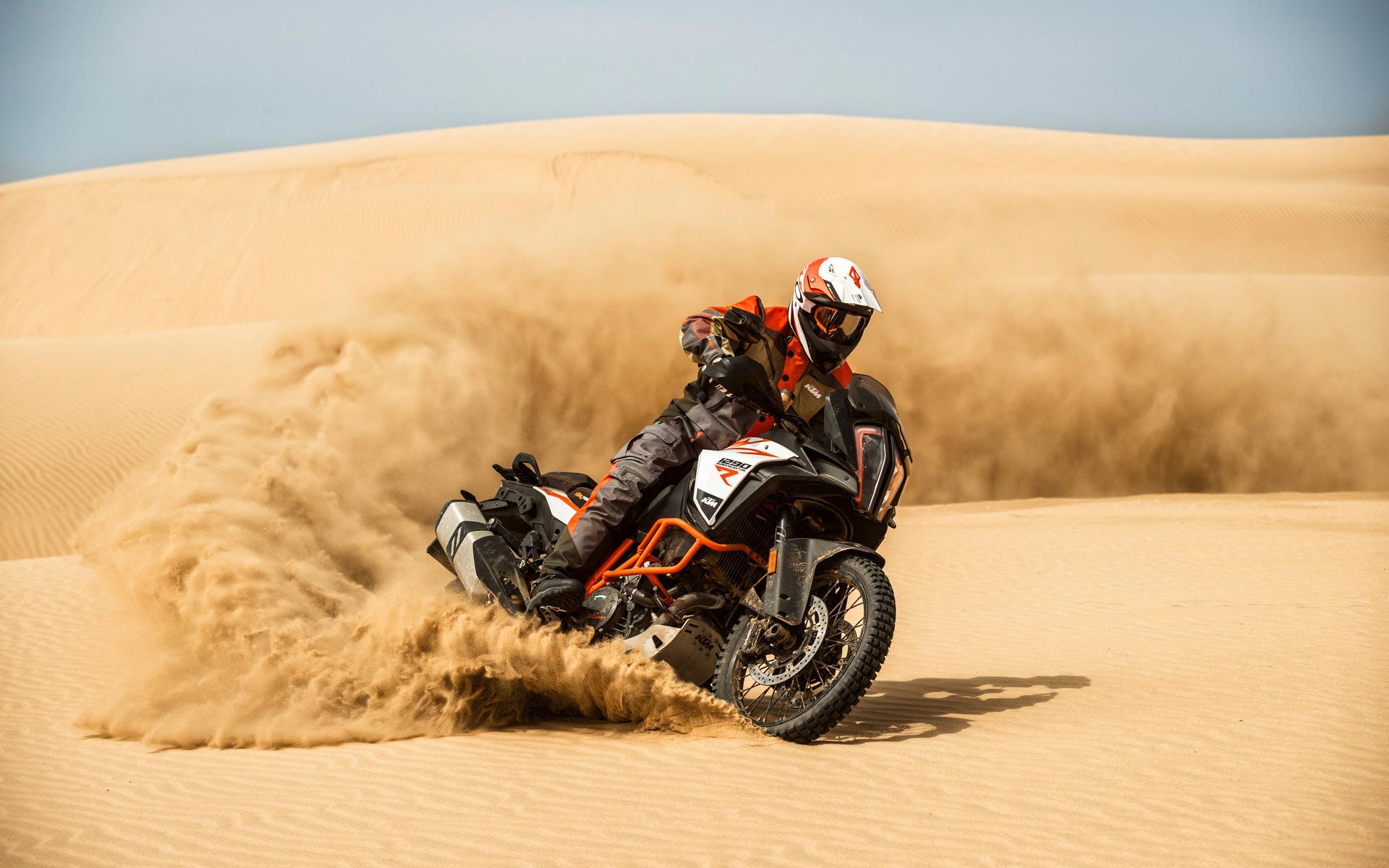 ktm 290 adventure