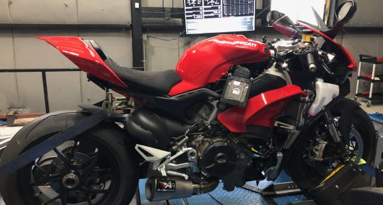 Ducati V4 Beta Testing and Tuning is HERE!
