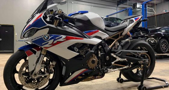 Independant Reviews of our 2020 S1000RR //M+ Flash