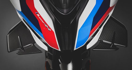The M1000RR Hits The Ground In Europe