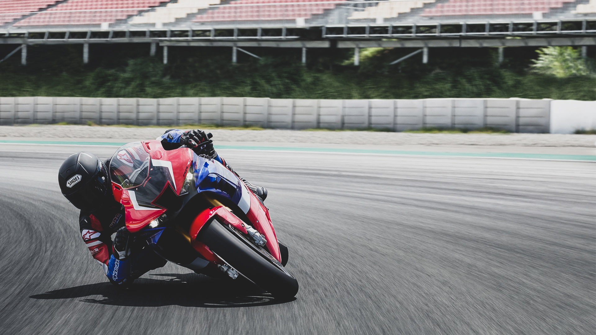 Honda Cbr1000rr R Sp 21